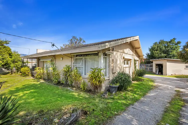 Second view of Homely house listing, 34 Vinter Avenue, Croydon VIC 3136