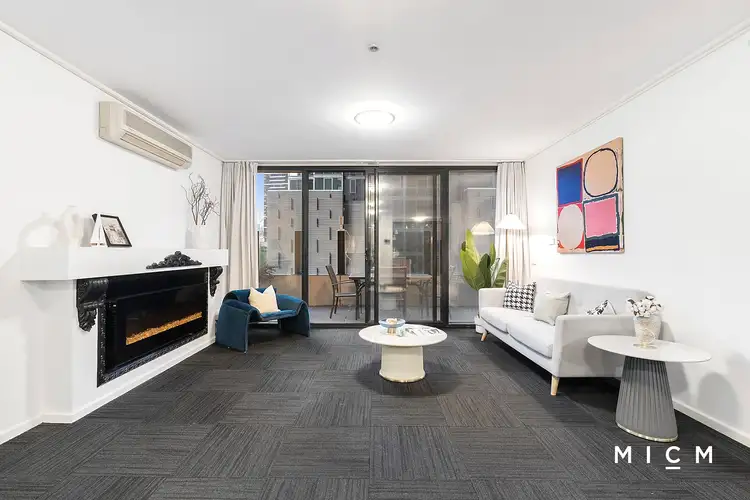 Second view of Homely apartment listing, 503/163 City Road, Southbank VIC 3006