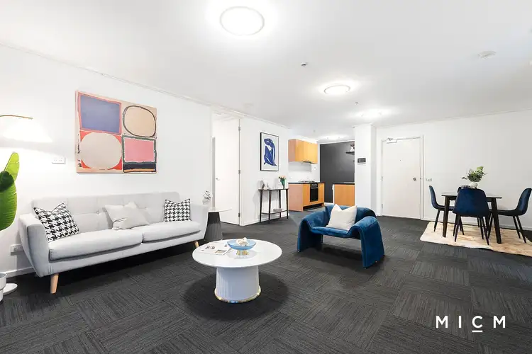 Third view of Homely apartment listing, 503/163 City Road, Southbank VIC 3006