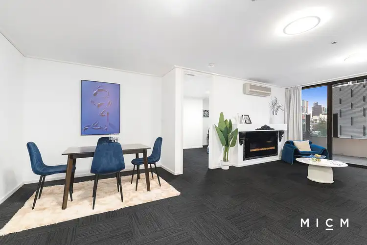 Fourth view of Homely apartment listing, 503/163 City Road, Southbank VIC 3006