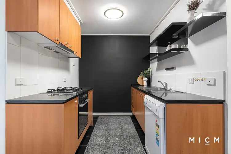 Fifth view of Homely apartment listing, 503/163 City Road, Southbank VIC 3006