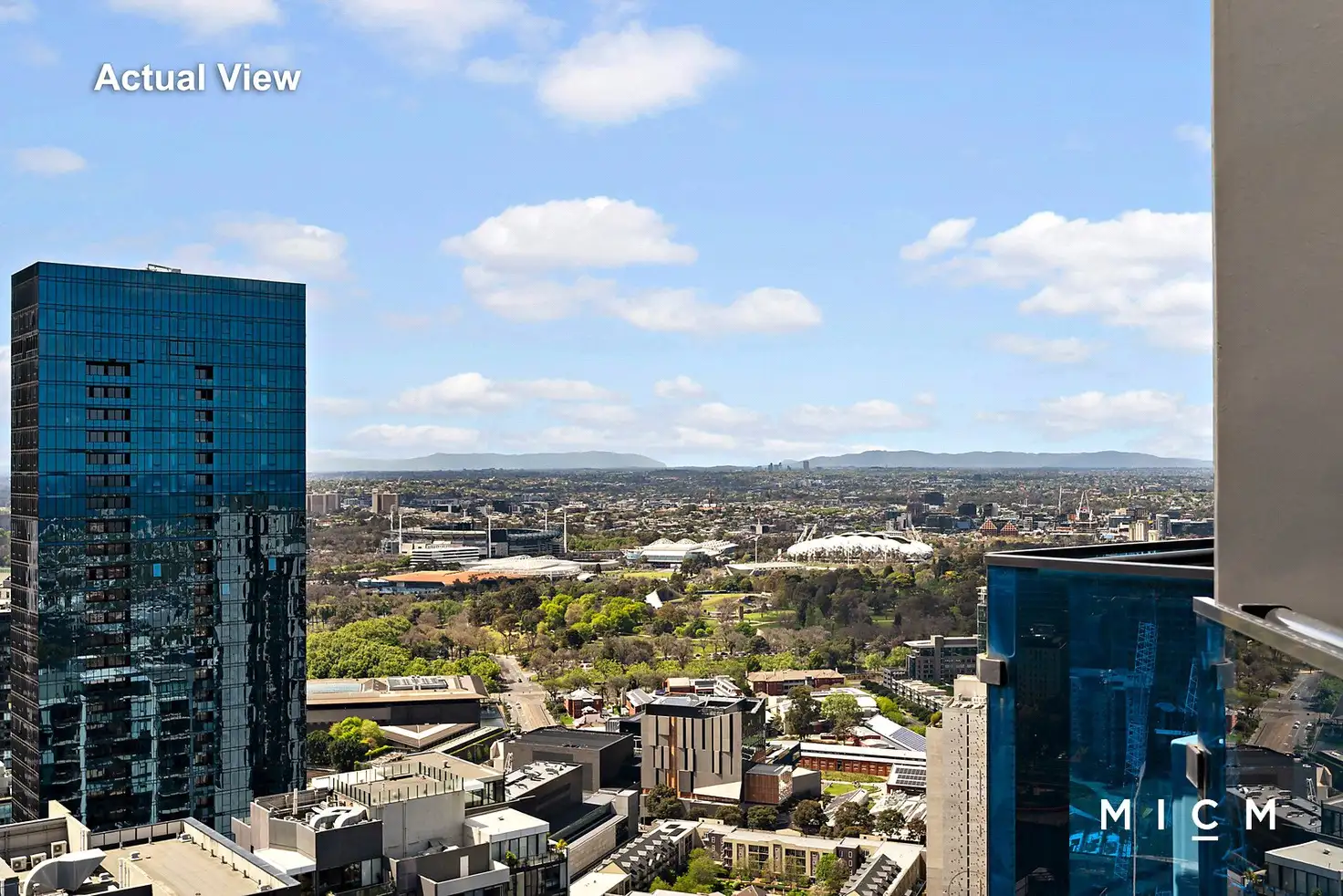 Main view of Homely apartment listing, 4508/1 Balston Street, Southbank VIC 3006