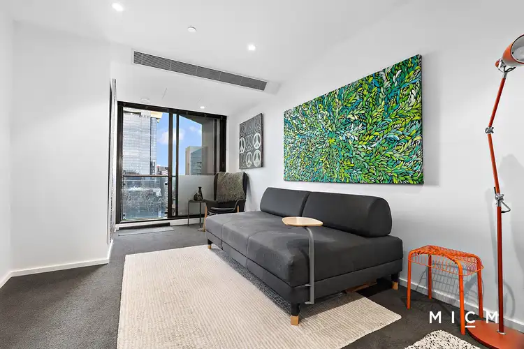 Third view of Homely apartment listing, 4508/1 Balston Street, Southbank VIC 3006