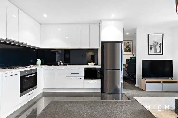 Fourth view of Homely apartment listing, 4508/1 Balston Street, Southbank VIC 3006