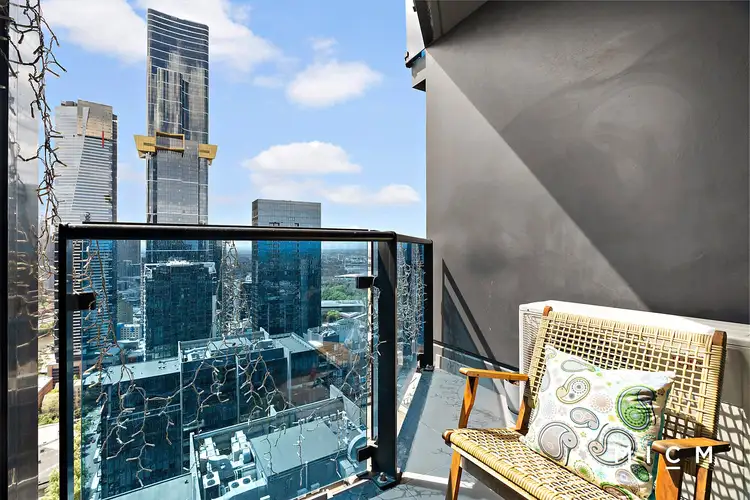 Fifth view of Homely apartment listing, 4508/1 Balston Street, Southbank VIC 3006