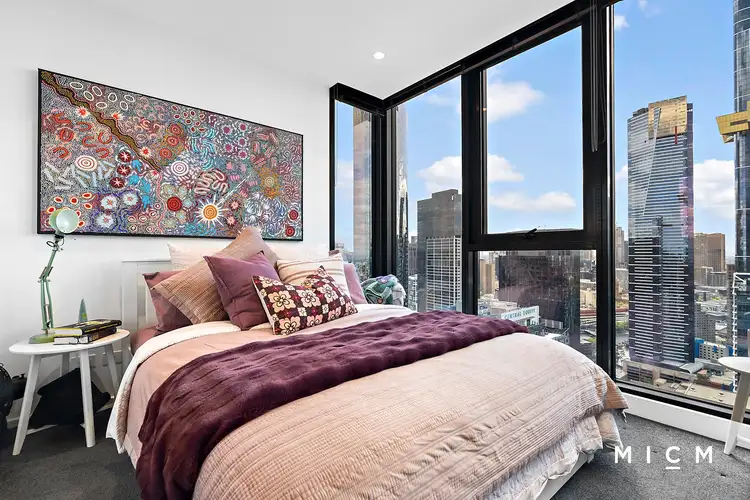Sixth view of Homely apartment listing, 4508/1 Balston Street, Southbank VIC 3006