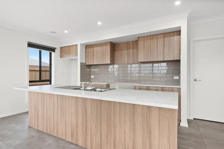 Second view of Homely house listing, 25 Cumberland Boulevard, Winter Valley VIC 3358