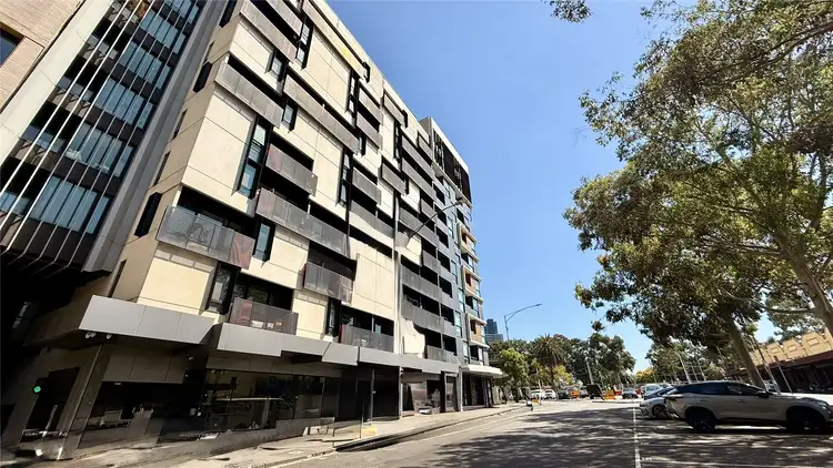 1505/243 Franklin Street, Melbourne VIC 3000