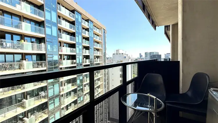 Fourth view of Homely apartment listing, 1505/243 Franklin Street, Melbourne VIC 3000