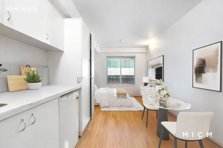 Second view of Homely apartment listing, 146/546 Flinders Street, Melbourne VIC 3000