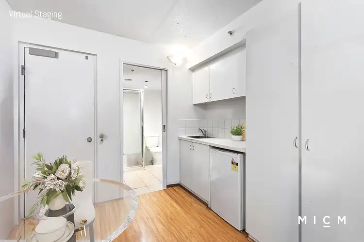 Fourth view of Homely apartment listing, 146/546 Flinders Street, Melbourne VIC 3000