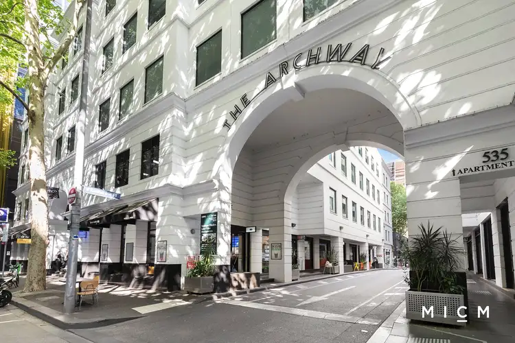 Sixth view of Homely apartment listing, 146/546 Flinders Street, Melbourne VIC 3000