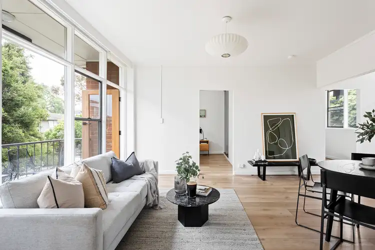 Second view of Homely apartment listing, 11/1 Yorston Court, Elsternwick VIC 3185