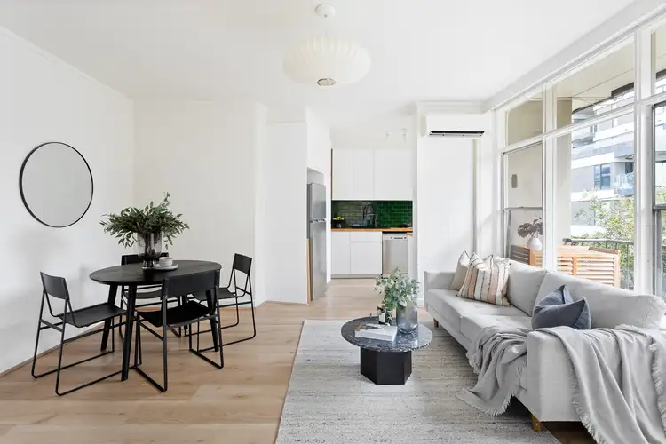 Third view of Homely apartment listing, 11/1 Yorston Court, Elsternwick VIC 3185