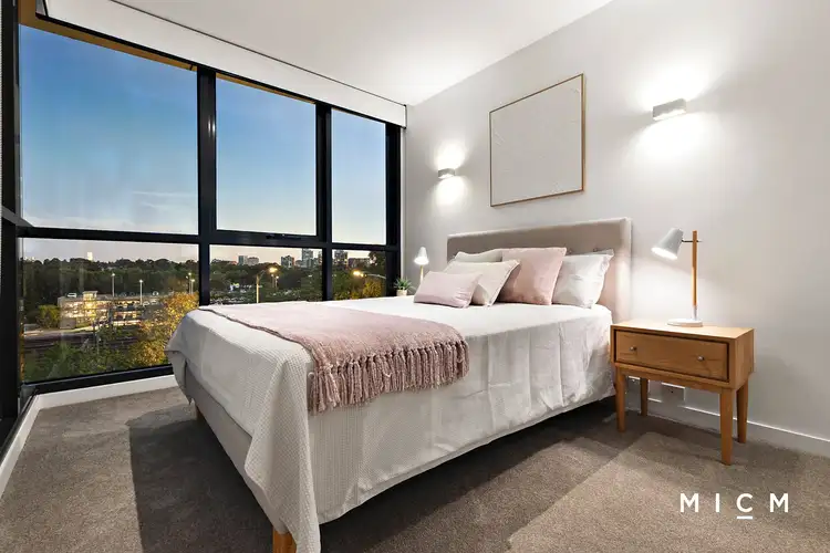 Fourth view of Homely apartment listing, 215/108 Flinders Street, Melbourne VIC 3000