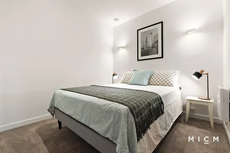 Fifth view of Homely apartment listing, 215/108 Flinders Street, Melbourne VIC 3000