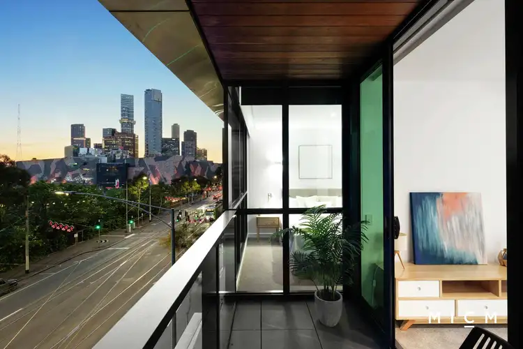 Sixth view of Homely apartment listing, 215/108 Flinders Street, Melbourne VIC 3000