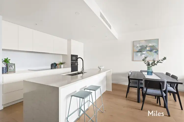 Second view of Homely apartment listing, 204C/1 Wilfred Road, Ivanhoe East VIC 3079