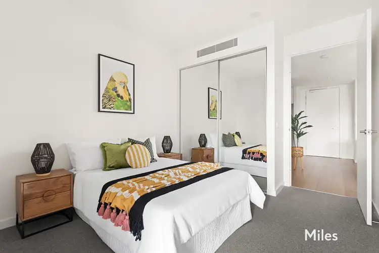 Fourth view of Homely apartment listing, 204C/1 Wilfred Road, Ivanhoe East VIC 3079