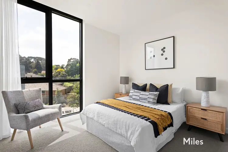 Fifth view of Homely apartment listing, 204C/1 Wilfred Road, Ivanhoe East VIC 3079