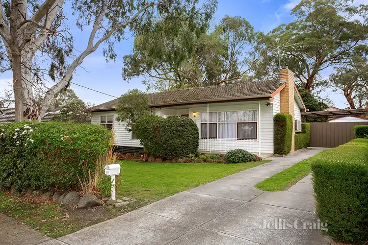 26 Wattle Dr, Watsonia VIC 3087