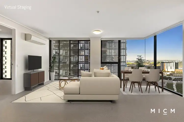 Third view of Homely apartment listing, 175/100 Kavanagh Street, Southbank VIC 3006