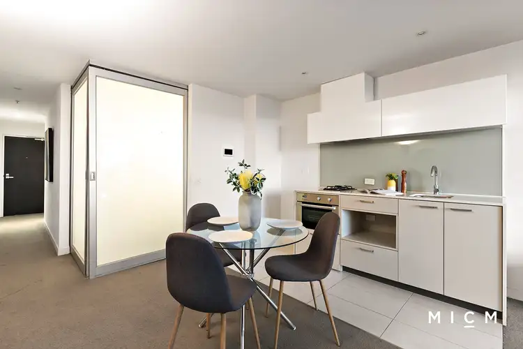 Fifth view of Homely apartment listing, 1708/200 Spencer Street, Melbourne VIC 3000