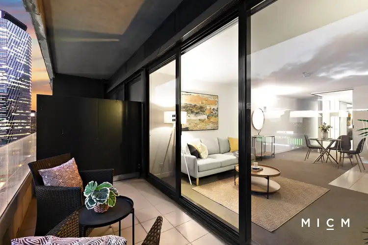 Sixth view of Homely apartment listing, 1708/200 Spencer Street, Melbourne VIC 3000