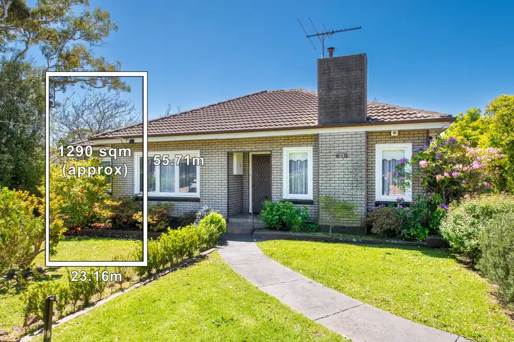 21 Tyrrell Avenue, Blackburn VIC 3130