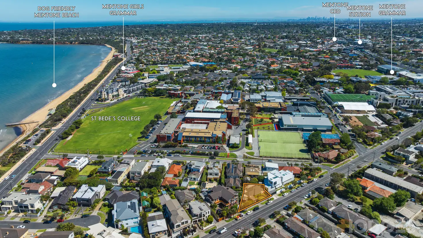 Main view of Homely house listing, 19 Warrigal Road, Mentone VIC 3194