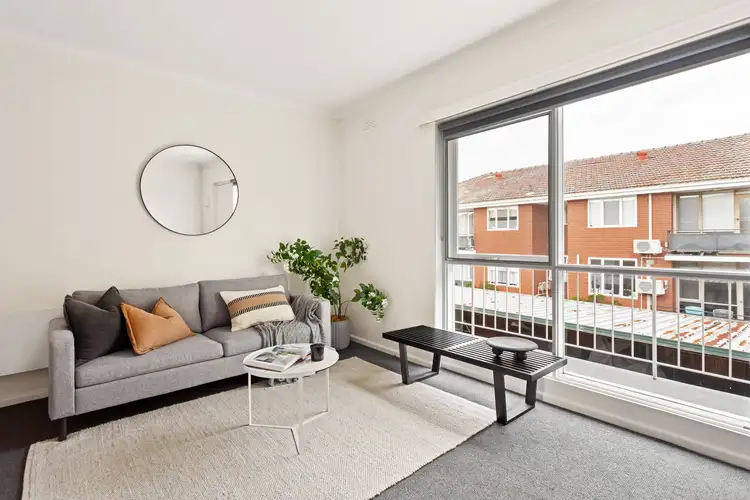 Third view of Homely apartment listing, 7/27 Seymour Road, Elsternwick VIC 3185