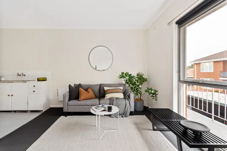 Fourth view of Homely apartment listing, 7/27 Seymour Road, Elsternwick VIC 3185