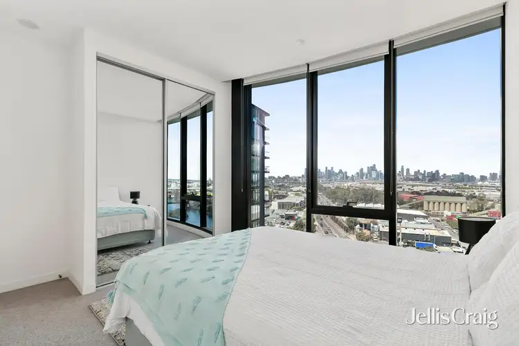 Fifth view of Homely unit listing, 1005/1 Joseph Road, Footscray VIC 3011