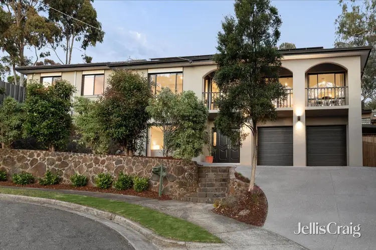 6 Oonah Close, Eltham North VIC 3095