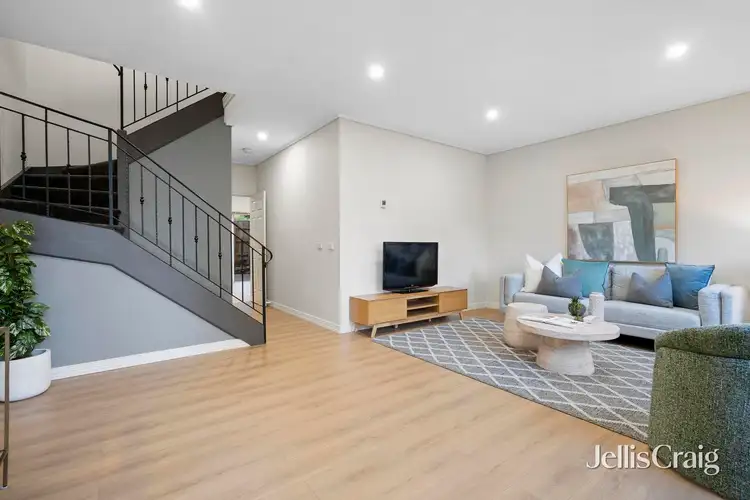 Second view of Homely townhouse listing, 9/36 Union Street, Brighton East VIC 3187