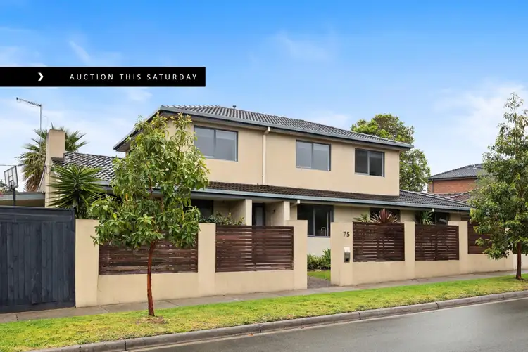 75 Blackwood Avenue, Mentone VIC 3194