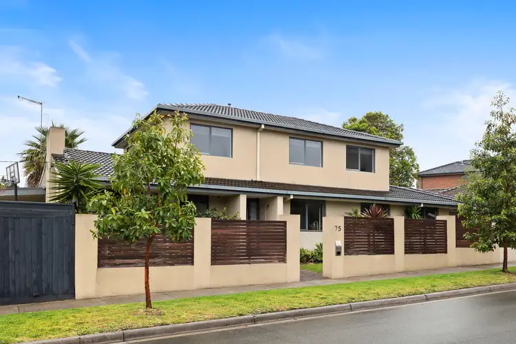 75 Blackwood Avenue, Mentone VIC 3194