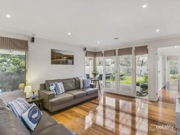 Second view of Homely house listing, 1 Camelia Street, Box Hill VIC 3128