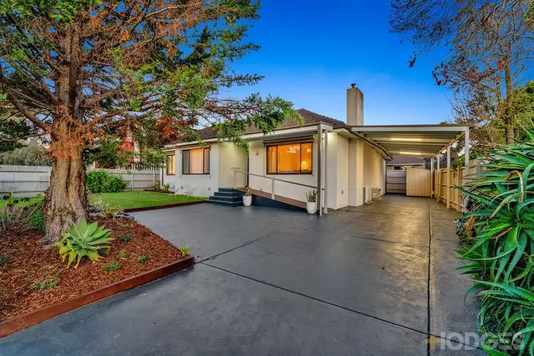 4a Christensen Street, Cheltenham VIC 3192