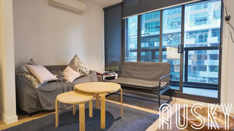809/33 Rose Lane, Melbourne VIC 3000