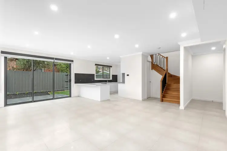 Third view of Homely townhouse listing, 2/15 Howard Ave, Mount Waverley VIC 3149
