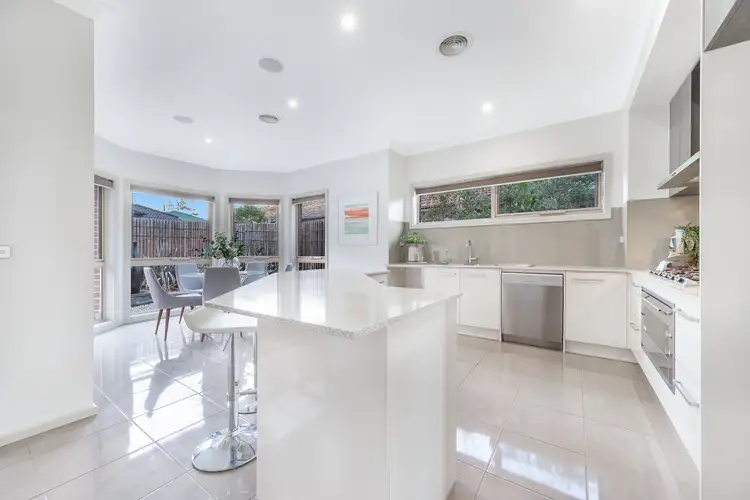 Second view of Homely townhouse listing, 1/11 Mountain Crescent, Mulgrave VIC 3170