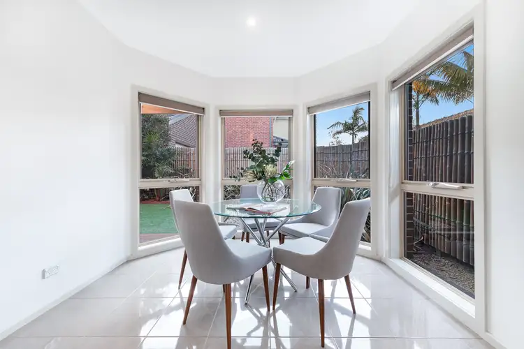 Third view of Homely townhouse listing, 1/11 Mountain Crescent, Mulgrave VIC 3170