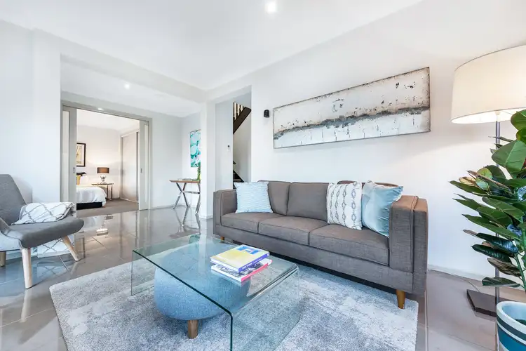 Fourth view of Homely townhouse listing, 1/11 Mountain Crescent, Mulgrave VIC 3170