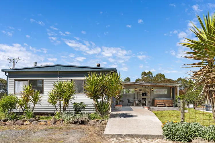 539 Ross Creek Haddon Road, Haddon VIC 3351