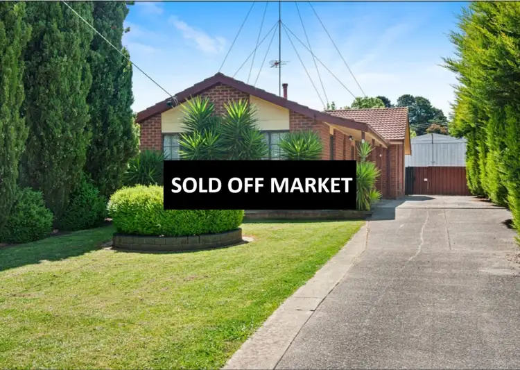 18 Iona Drive, Sebastopol VIC 3356