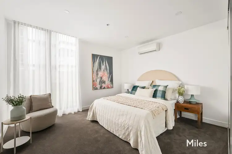 Fifth view of Homely apartment listing, 112/3 Kiernan Avenue, Ivanhoe VIC 3079