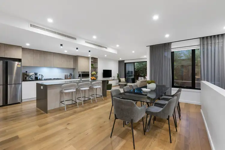 Fifth view of Homely townhouse listing, 50A Mentone Parade, Mentone VIC 3194