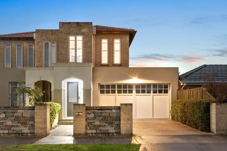 Second view of Homely townhouse listing, 4A Blackwood Avenue, Mentone VIC 3194