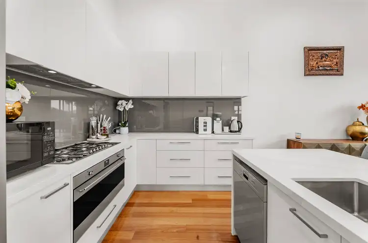 Second view of Homely townhouse listing, 1A Alfred Street, Templestowe Lower VIC 3107